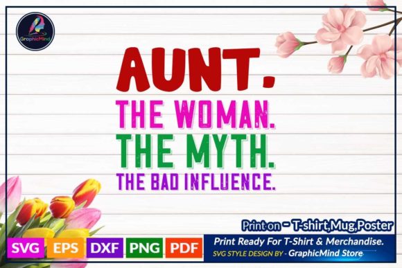 Download Auntie Svg T Shirt Printable Design - Shirt Collection